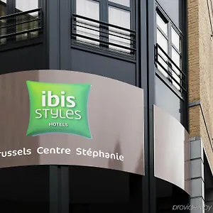 Ibis Styles Brussels Centre Stéphanie 3* Brussel
