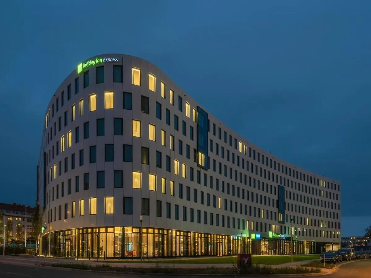 Holiday Inn Express Duesseldorf - Hauptbahnhof By Ihg 3*, Dusseldorf Germany