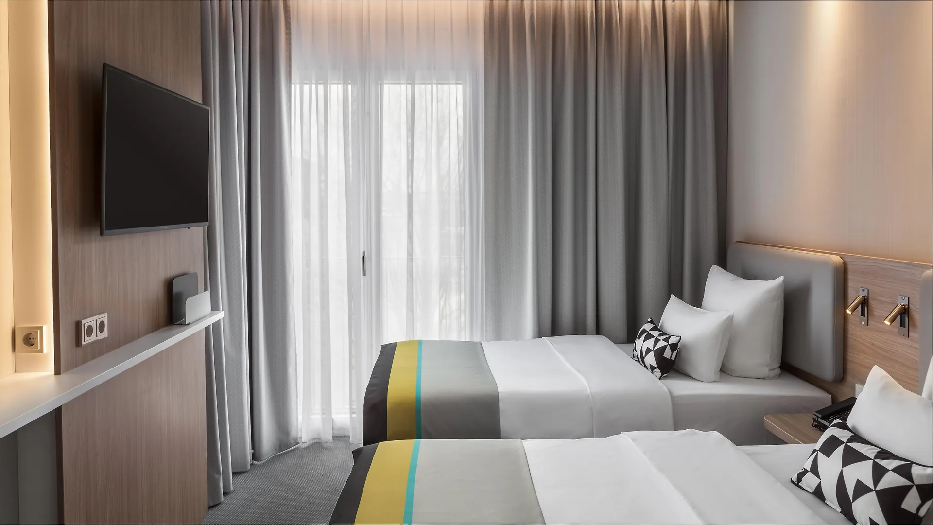 *** Hotel Holiday Inn Express Duesseldorf - Hauptbahnhof By Ihg Germany