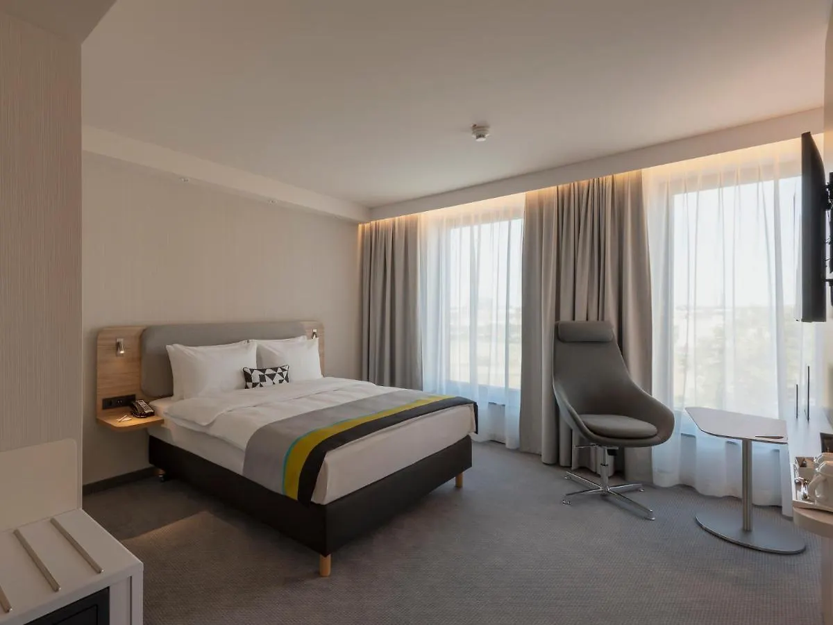 Hotel Holiday Inn Express Duesseldorf - Hauptbahnhof By Ihg