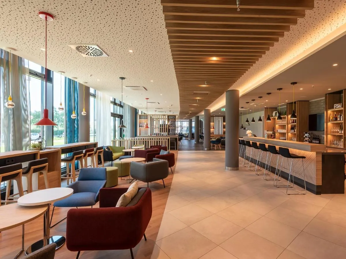 Holiday Inn Express Duesseldorf - Hauptbahnhof By Ihg 3*, Düsseldorf Tyskland