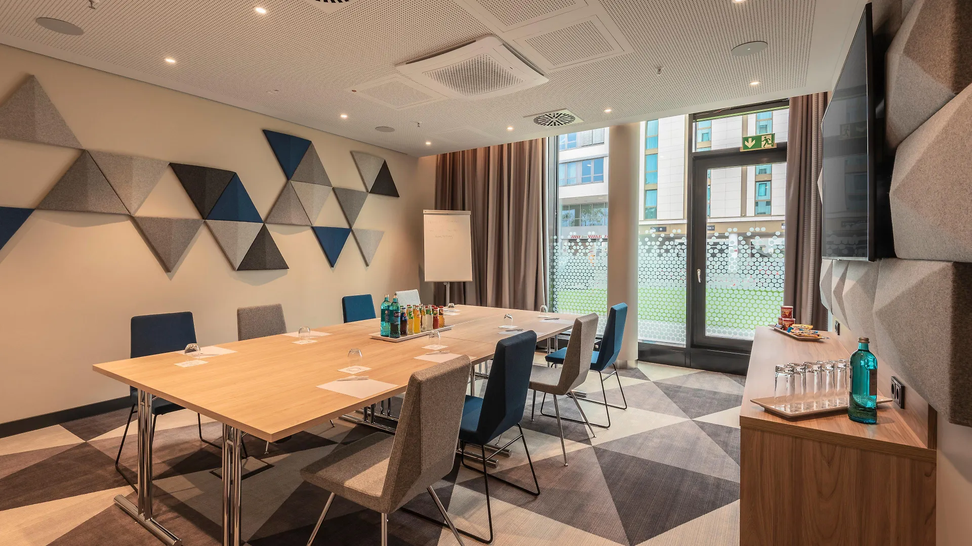 Hotel Holiday Inn Express Duesseldorf - Hauptbahnhof By Ihg