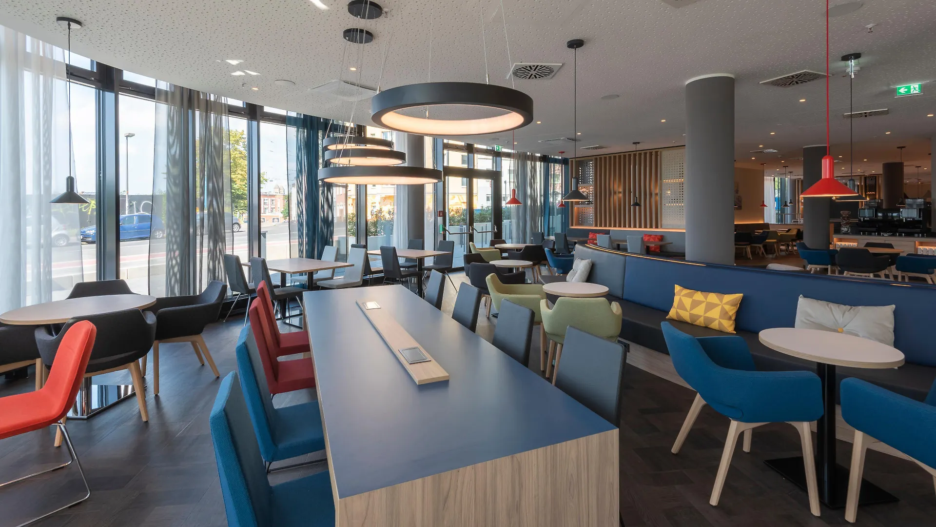 Holiday Inn Express Duesseldorf - Hauptbahnhof By Ihg Düsseldorf