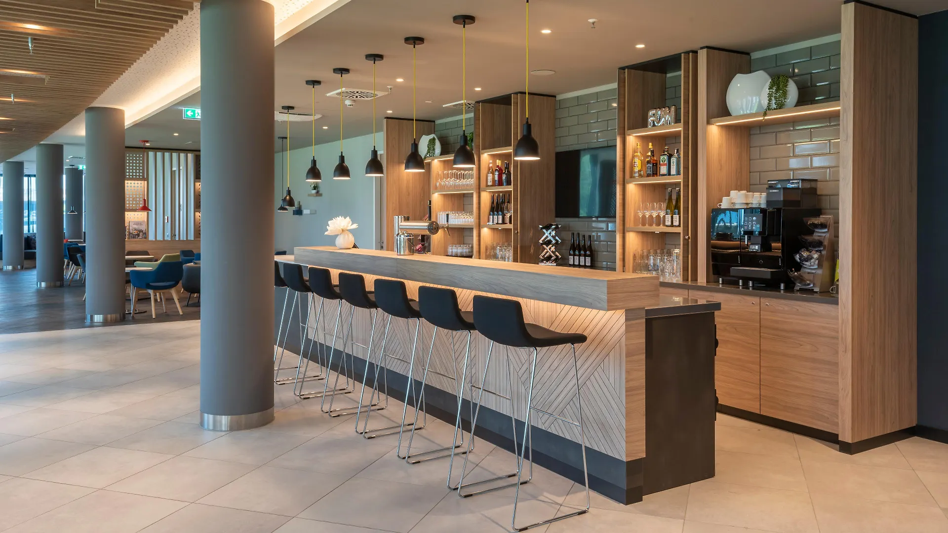 Holiday Inn Express Duesseldorf - Hauptbahnhof By Ihg Hotel