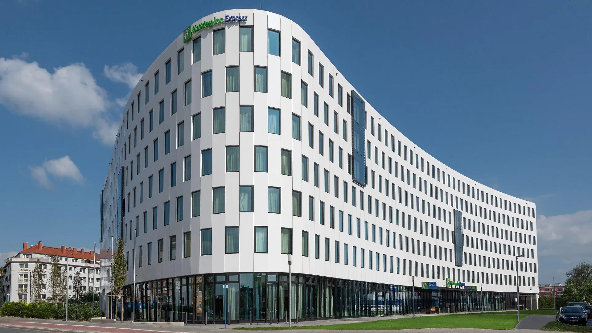 Holiday Inn Express Duesseldorf - Hauptbahnhof By Ihg